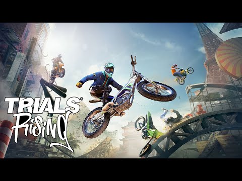 Die letzte Beta Folge von Trials Rising