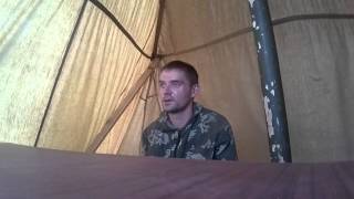 He is quoted as saying: "Stop sending in our boys. Why? This is not our war. And if we weren't here, none of this would have happened."