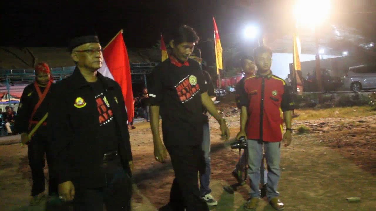 MARGALUYU 151 INDONESIA KOMDA SUL-TENG. Temu Akrab Keluarga Besar GBP ML 151 di Palu