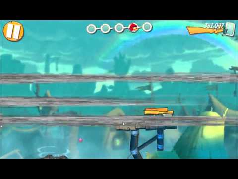 Angry Birds 2 Level 102 - Angry Birds 2 Walkthrough FULL HD SKILLGAMING