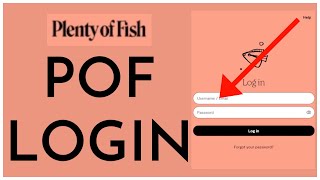 How to Login to PlentyofFish Account 2023 POF Sign In Tutorial