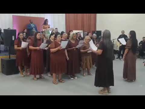 Círculo de Oração Cantico de triunfo  - IPDA São Sebastião do Paraíso MG 