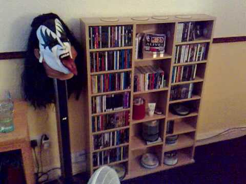 przed koncertem KISS - Download