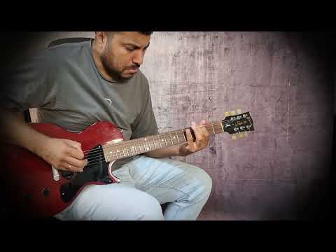 Gibson Les Paul Junior 2015 Test