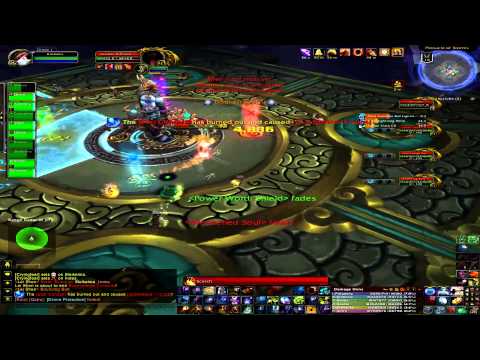 Contingent vs Lei Shen 10 man normal, fire mage POV