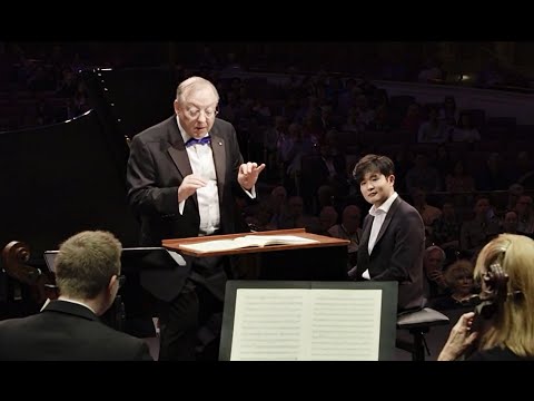 Yekwon Sunwoo : Mozart Piano Concerto No.21 in C Major, K.467