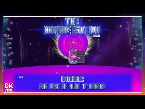 The Kongversation 1101 - Interview: Rob Wass of Clive 'N' Wrench