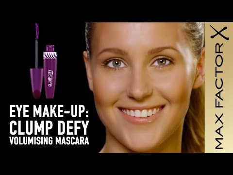 Max Factor Clump Defy kremas nuo gumulėlių, 13,1 ml video
