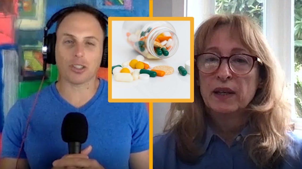 OVERSUPPLEMENTATION with  Caroline Alan