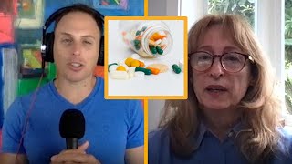 OVERSUPPLEMENTATION with  Caroline Alan