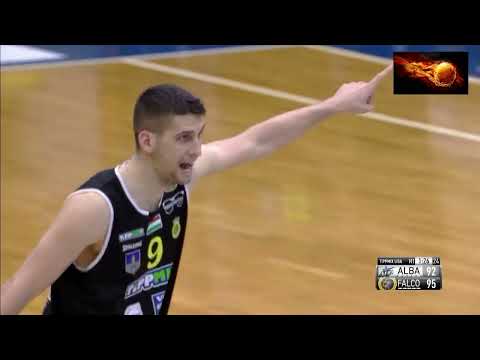 Zoltan Perl (Szombathely) vs Fehérvár - 10.06.2022