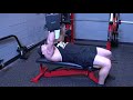 How to do a Dumbbell Bench Press