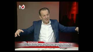 Tanju Özcan Gündemde Açıkladı