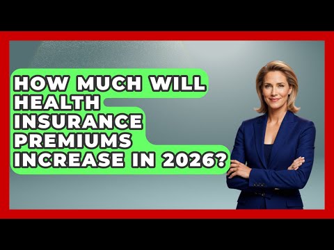 How Much Will Health Insurance Premiums Increase in 2026? | Health Insurance Experts Guide News