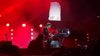 Pablo López - El niño. Murcia (11-10-2018)