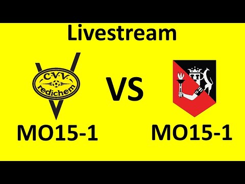 Redichem MO15-1 - SC Bemmel MO15-1