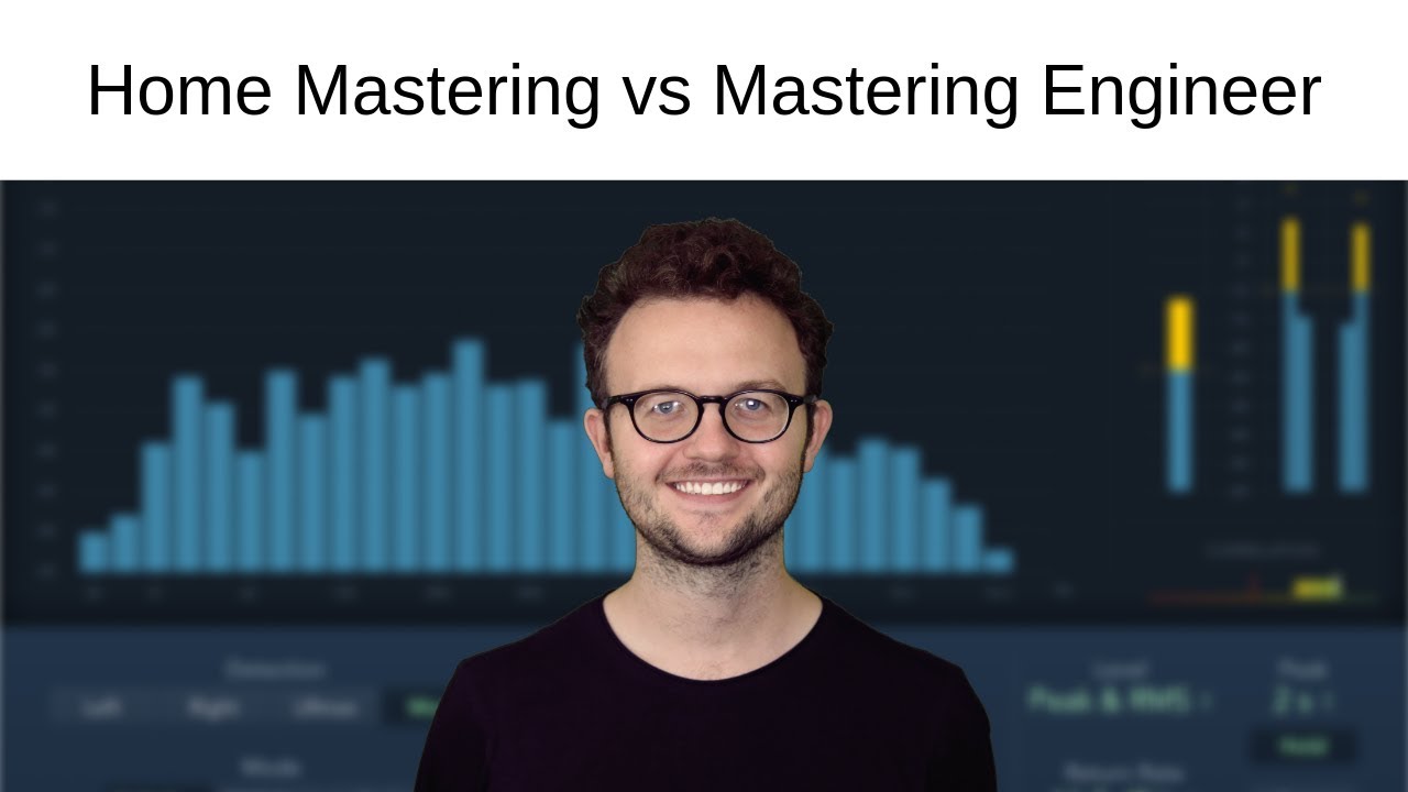 Mastering Your Own Music vs Hiring A Mastering Engineer