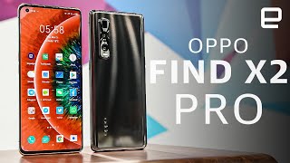 Oppo Find X2 Pro Hands-on: a Galaxy S20 Ultra competitor?