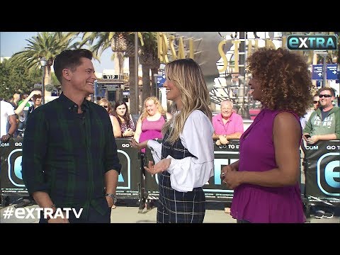 Rob Lowe Reveals How He Stays Looking So Young