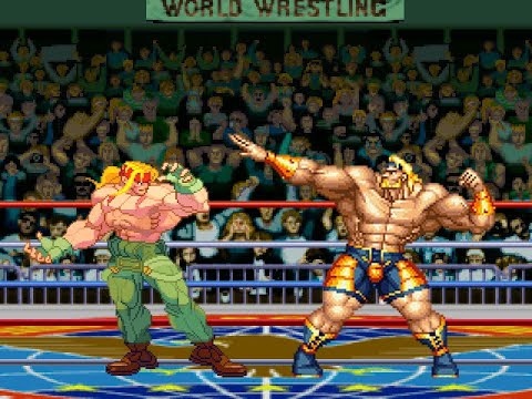 Alex vs Victor Ortega