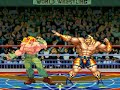 Alex Vs Victor Ortega