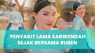 Kambuh Lagi? Terkuak Kondisi Penyakit Diderita Sarwendah Sejak Bersama Ruben Onsu, Ini Kata Giorgio