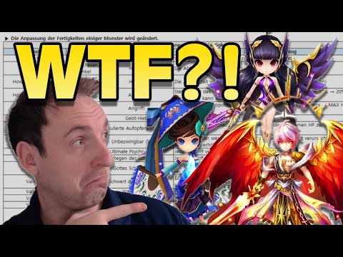 NEUER BALANCEPATCH angekündigt! EXTREM viele BUFFS! Balancepatch Analyse Summoners War Deutsch