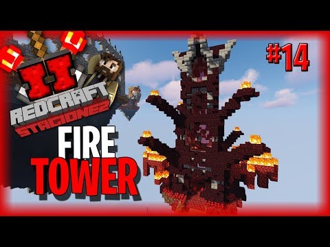 TORRE del FUOCO - REDCRAFT 2 #14