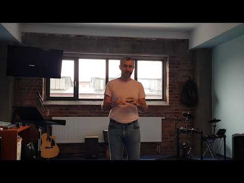 Świadomy celu - Michał Zięcina (22.03.2020)