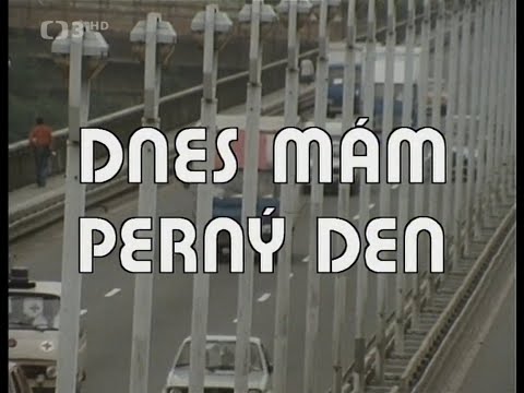 Karel Gott - Dnes Mám Perný Den (1986) HD