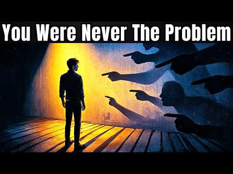 Why They Make You the VILLAIN When You Finally Choose YOURSELF