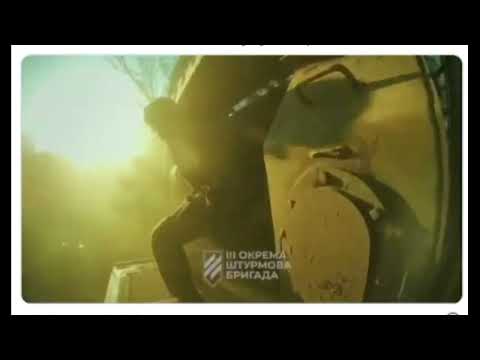 3rd Assault Brigade releases video of new Ukrainian offensive