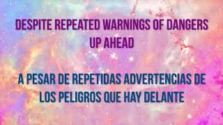 Despite repeated warnings - Paul McCartney (Lyrics - Traducción al español)