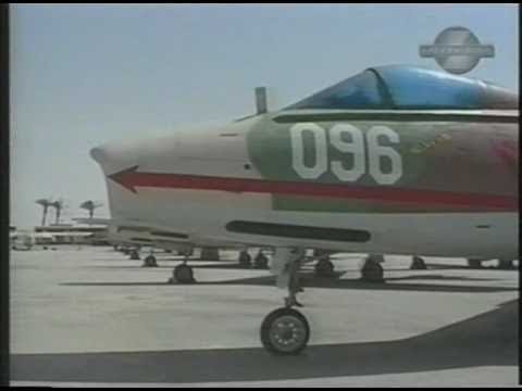 Israeli Air Force (Ep.1º) (Planes of Fame)