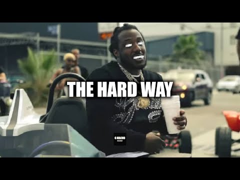 Acito x Mozzy Type Beat "THE HARD WAY"