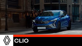 Clio E-Tech full hybrid Trailer