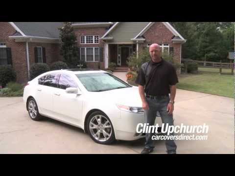 CarCoversDirect Covercraft Form Fit Demo with Clint Upchurch
