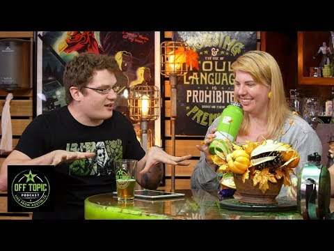 The Soggy Golden Ticket - Off Topic #155