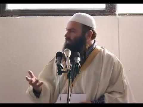 Edhe pse Hutbe e vjetër nga Hoxhë Bekir Halimi, dëgjojeni shumë aktuale në këtë kohë Pandemie