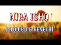 Nira Ishq (Slowed and Reverb) - Guri | Tere hath vich hath hove mera | HAYAT