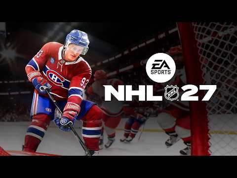 NHL 27 Gameplay and Presentation Deep Dive thumbnail