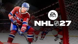 NHL 27 Gameplay and Presentation Deep Dive