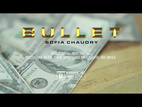 Bullet | Sofia Chaudry | Official Video | New Punjabi Song 2021