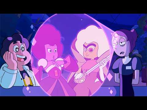 4 Hours of Steven Universe Lore to Study and Sleep To