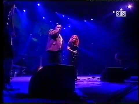 Fangoria con Miqui Puig - Dulce armonía (Sónar 2000)