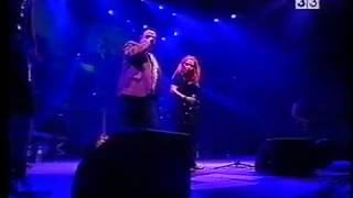Fangoria con Miqui Puig - Dulce armonía (Sónar 2000)