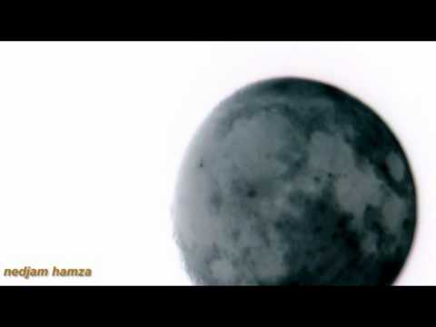 beautifull  moon in Khemis miliana by Nedjam hamza