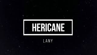 Hericane- Lany (Lyrics)