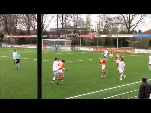 2e helft csv Apeldoorn c1 vs Zeeburgia c2