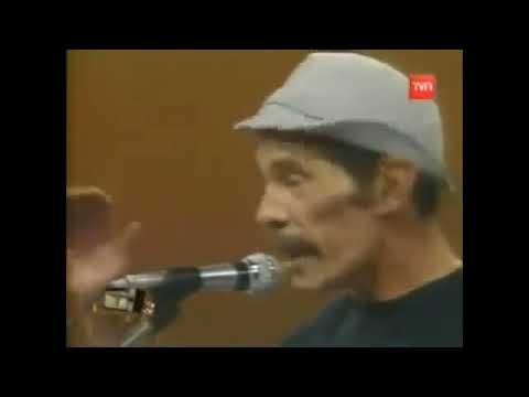 Seu Madruga cantando Michael Jackson